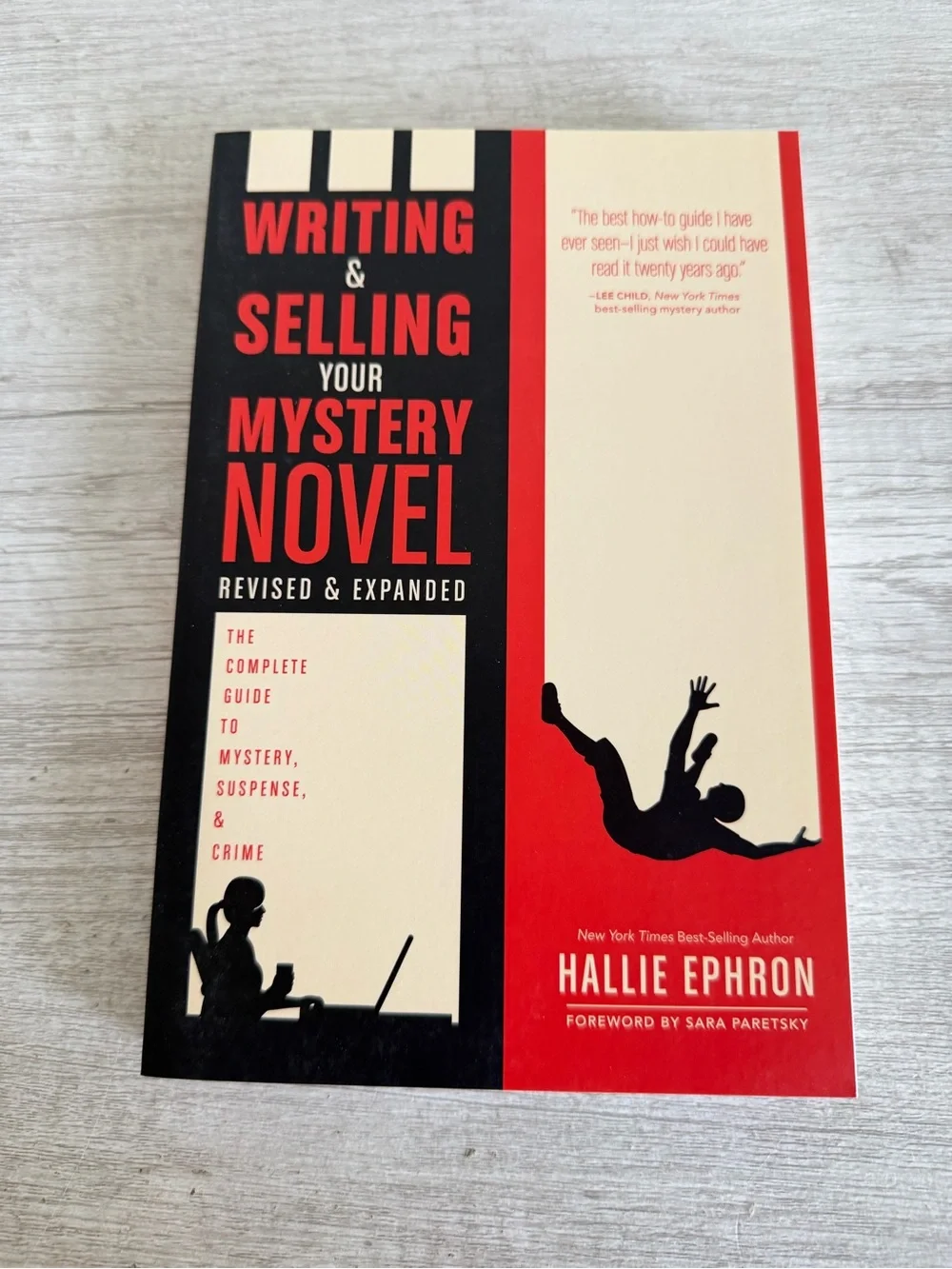 N/A 	how write